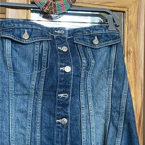 Zara Classic Indigo Jeans